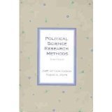 Stock image for Political Science Research Methods for sale by ThriftBooks-Dallas