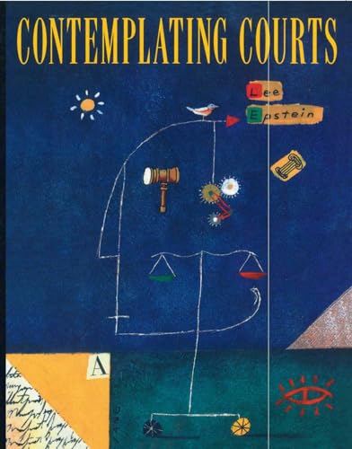 Contemplating Courts (9780871879820) by Epstein, Lee J.