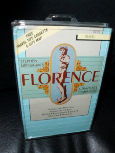 Imagen de archivo de Florence a la venta por The Yard Sale Store