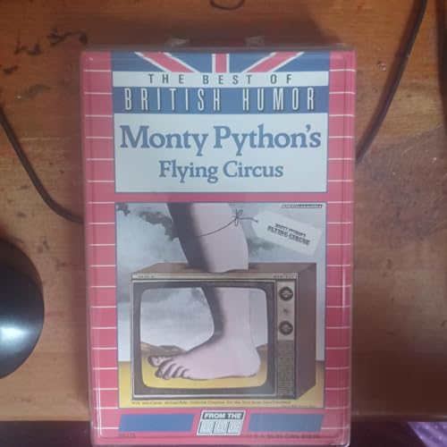 9780871883759: Monty Python's Flying Circus/Audio Cassette (The Best of British Humor)