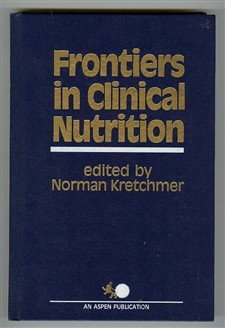 Stock image for Frontiers in Clinical Nutrition for sale by HPB-Red