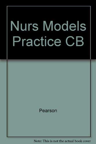 9780871893031: Nurs Models Practice CB