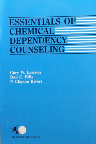 Imagen de archivo de Essentials of Chemical Dependency Counseling a la venta por ThriftBooks-Atlanta
