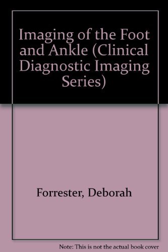Imaging of the Foot and Ankle