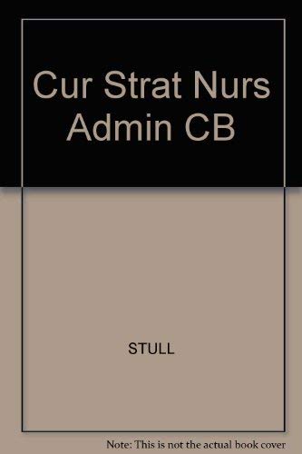 Current Strategies for Nurse Administrators