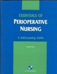 Imagen de archivo de Essentials of Perioperative Nursing: A Self-Learning Guide a la venta por HPB-Red