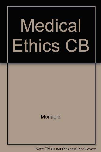Stock image for Medical Ethics: A Guide for Health Professionals for sale by HPB-Red