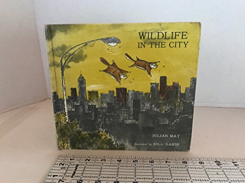 Imagen de archivo de Wildlife in the City a la venta por Better World Books: West