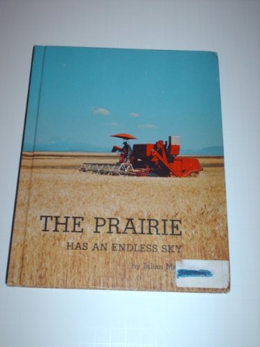 The prairie has an endless sky (9780871910622) by May, Julian