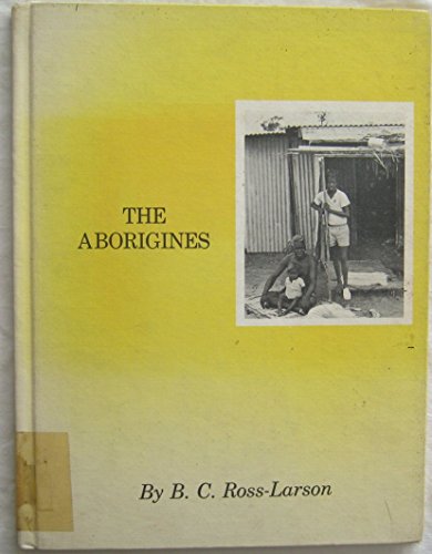 Imagen de archivo de The Aborigines a la venta por Bear Bookshop, John Greenberg