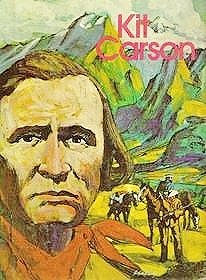 Beispielbild fr Kit Carson, Trailblazer of the West (Gallery of Great Americans: Frontiersmen of America series) zum Verkauf von Wonder Book