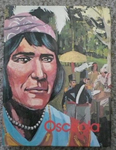 Beispielbild fr Osceola (His Gallery of great Americans series. Indians of America) zum Verkauf von Wonder Book