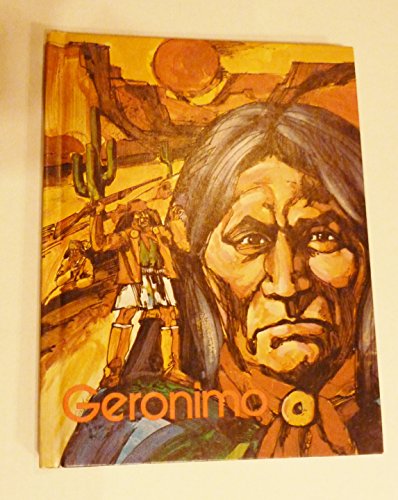 Stock image for Geronimo, Apache warrior (His Gallery of great Americans series. Indians of America) for sale by HPB-Emerald