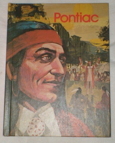 Imagen de archivo de Pontiac (His Gallery of great Americans series. Indians of America) a la venta por Wonder Book