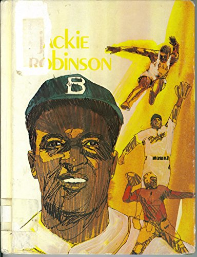 Stock image for Jackie Robinson for sale by ThriftBooks-Dallas