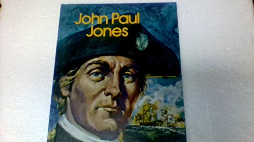 Stock image for John Paul Jones for sale by Better World Books: West