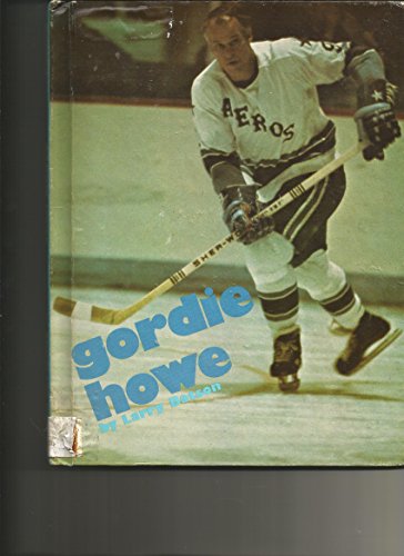 Gordie Howe (Superstars) (9780871913470) by Batson