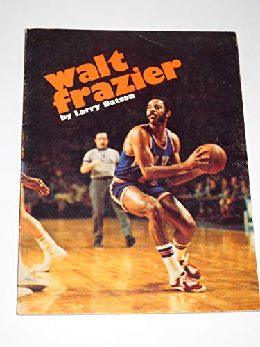 Stock image for Walt Frazier (Superstars) for sale by Once Upon A Time Books