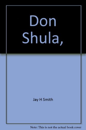 Stock image for Don Shula, (Superstars) for sale by Basement Seller 101