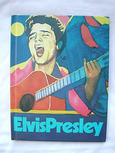 Beispielbild fr Elvis Presley zum Verkauf von Ken's Book Haven