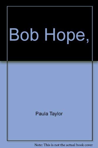Stock image for Bob Hope for sale by BOOKFINDER, inc