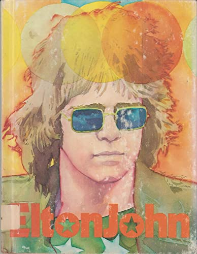 Beispielbild fr Elton John zum Verkauf von BOOKFINDER, inc