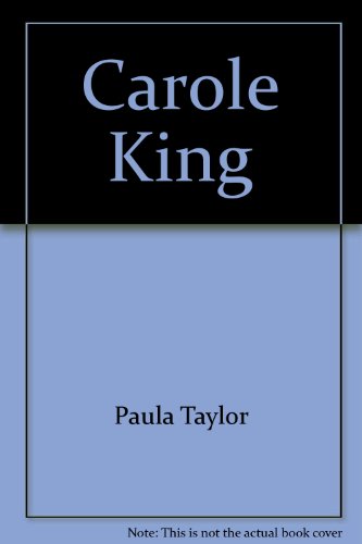 Beispielbild fr Carole King zum Verkauf von Louisville Book Net
