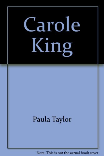 Stock image for Carole King for sale by Louisville Book Net