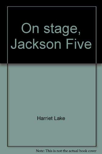 Stock image for On stage, Jackson Five (The Entertainers) for sale by dsmbooks