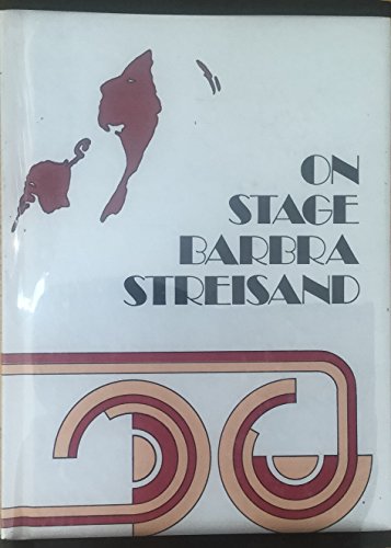 On stage, Barbra Streisand (The Entertainers) (9780871914859) by Keenan, Deborah