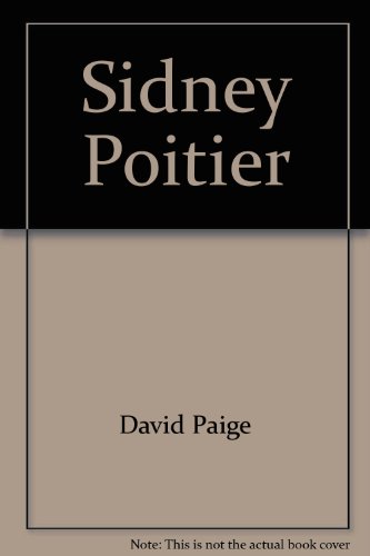 Stock image for Sidney Poitier for sale by Pages of the Past