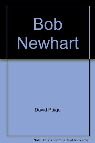 Stock image for Bob Newhart (Stars of stage and screen) for sale by HPB-Red