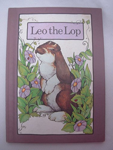 Imagen de archivo de Leo the Lop a la venta por Front Cover Books