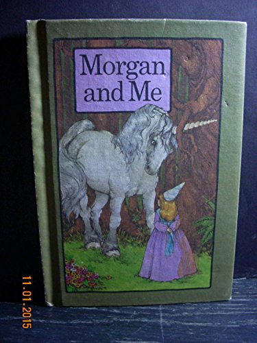 Stock image for Morgan and Me for sale by Front Cover Books