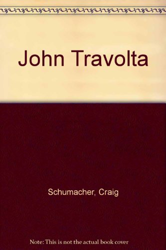 Beispielbild fr John Travolta zum Verkauf von JR Books