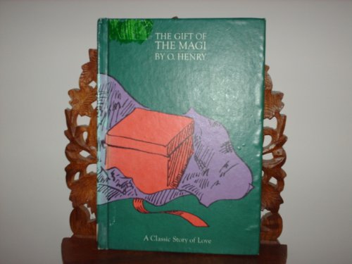 Stock image for The Gift of the Magi (CREATIVE CLASSIC SERIES) for sale by HPB Inc.