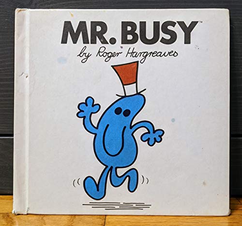 9780871918161: Mr. Busy