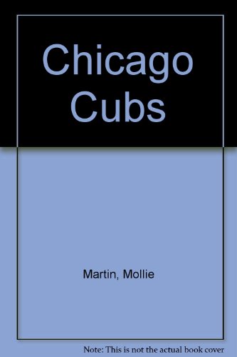 Beispielbild fr Chicago Cubs zum Verkauf von Mike's Baseball Books