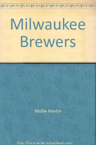 Beispielbild fr Milwaukee Brewers zum Verkauf von Mike's Baseball Books