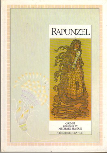 Stock image for Rapunzel (English and German Edition) for sale by My Dead Aunt's Books