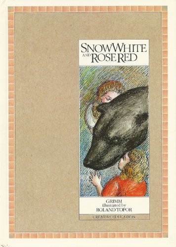Imagen de archivo de Snow White and Rose Red (English and German Edition) a la venta por Dunaway Books