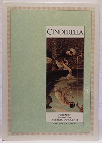 Stock image for Cinderella for sale by PAPER CAVALIER US