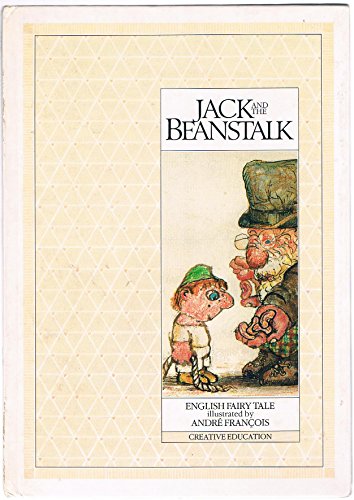 Imagen de archivo de Jack and the Beanstalk: English Fairy Tale a la venta por ThriftBooks-Atlanta