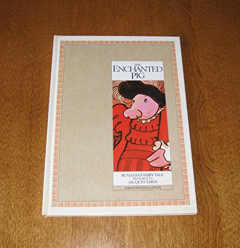 Imagen de archivo de The Enchanted Pig a la venta por ThriftBooks-Dallas