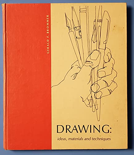 Imagen de archivo de Drawing: ideas, materials, and techniques a la venta por ThriftBooks-Dallas