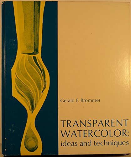 Stock image for Transparent Watercolour for sale by Better World Books