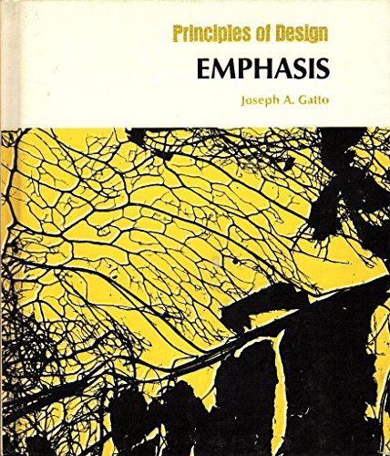 Imagen de archivo de Emphasis : A Design Principle a la venta por Better World Books