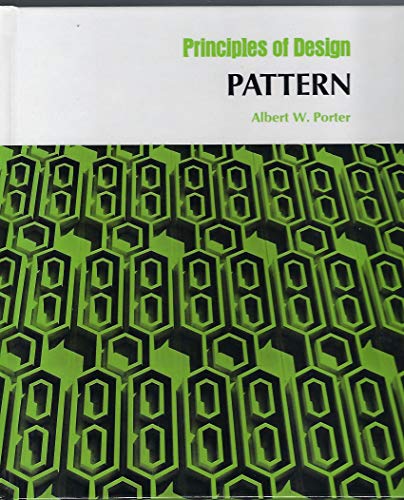 Imagen de archivo de Pattern : Principles of Design a la venta por Better World Books