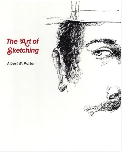 Beispielbild fr The Art of Sketching zum Verkauf von Better World Books