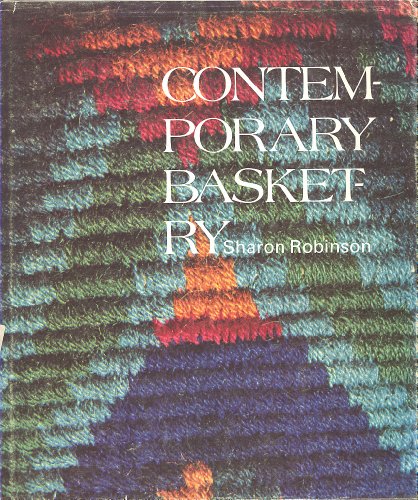 9780871920973: Contemporary Basketry